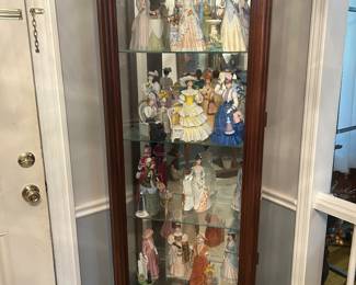 CURIO CABINET