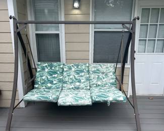 OUTDOOR FURNITURE