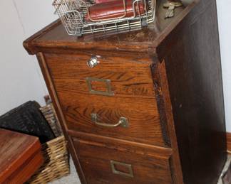 file cabinet