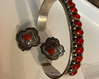 Zuni bracelet