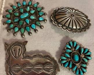 Navajo and Zuni