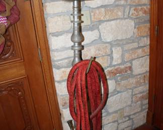 6' hookah