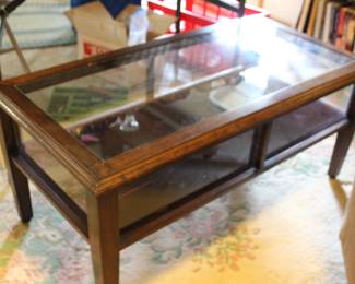 display table