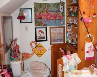 The Flamingo Lounge