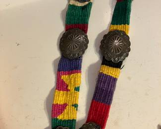 concho belt