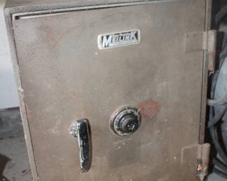 steel safe