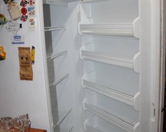 Electrolux Commercial freezer