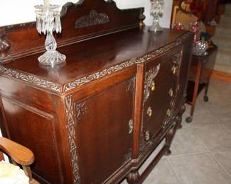 buffet sideboard