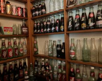 Dr Pepper collection