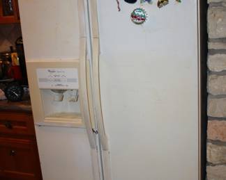 Whirlpool, older but working