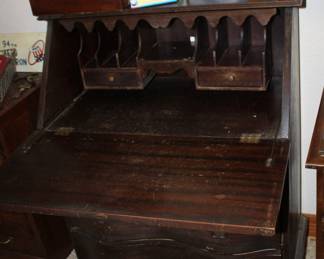 drop-front secretary
