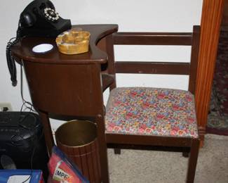telephone table