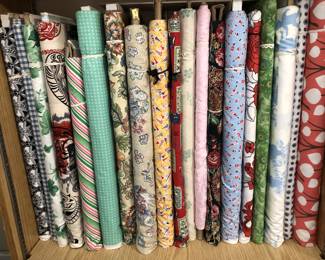Cotton Quilting