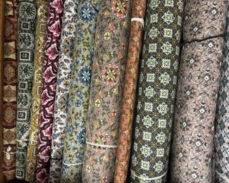 100% Cotton Bottom Weight Prints 50 - 60's