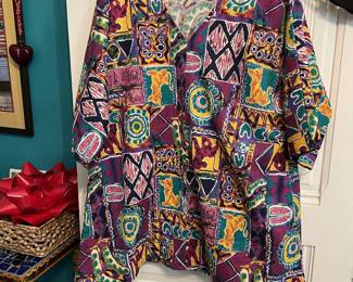 Customer Job Made of Urban Burp Fabric