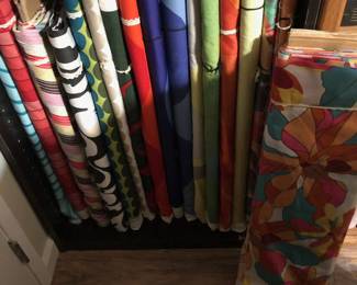 Marimekko Vintage Fabrics