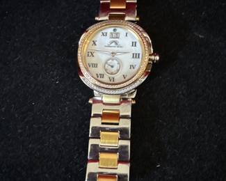 Porsamo Bleu Watch