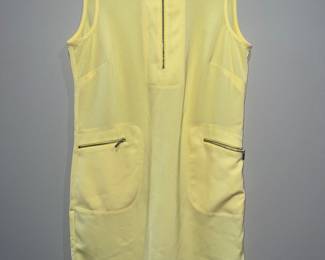 Vintage St John’s Fashion