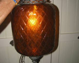 Hanging light