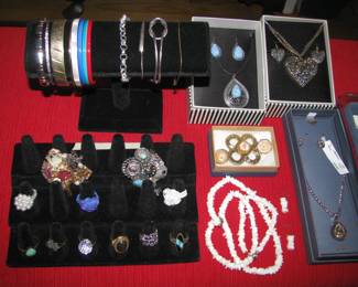 Some of the Jewelry