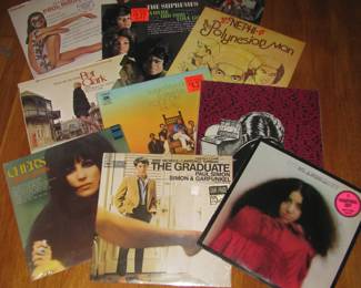 More albums