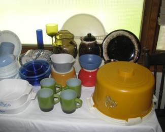 Vintage kitchen