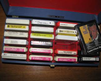 8 Tracks
