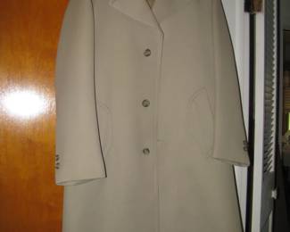 Mens coat from Richmond Brothers