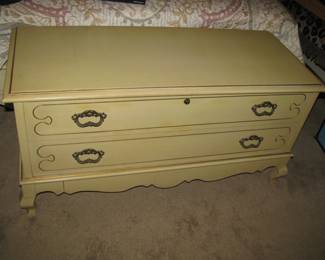 Cedar Chest