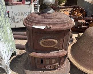 4512 Saranc Chicago Erie Stove