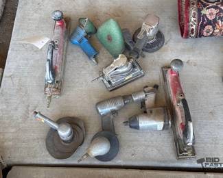 2112 Sanding Tools