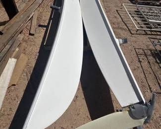 3164 Hobie Cat Sailboat Hulls