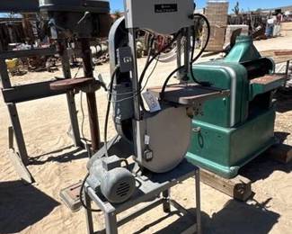 3058 Rockwell Model 14 Band Saw