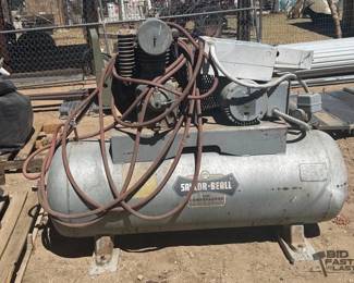 3142 SaylorBeall Air Compressor