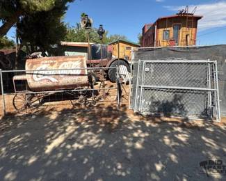 1922 4 Chain Link Gates