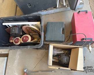 2074 Vacuum Press, Poulan Pro Chain Saw More