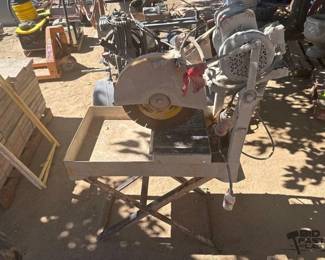 3022 Tile Saw