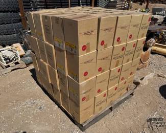 2404 Pallet of Pocket Hound Drywall Finisher