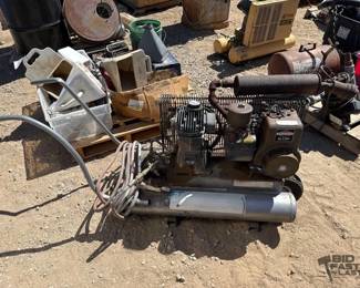 2320 Air Compressor