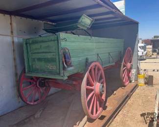 140 Wagon