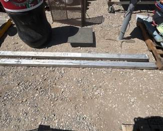 1098 2 Load Stabilizer Bars
