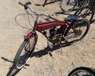 50 Kalin Motorbike