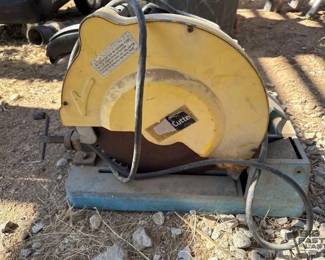 2528 Chop Saw