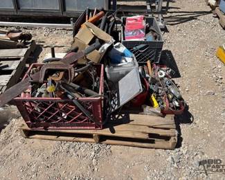 1106 Power Tools, Machete, Portable Band Saw Blades
