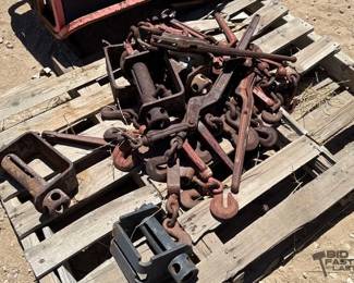 2452 Chain Binders