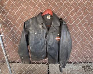 2132 HarleyDavidson Leather Jacket