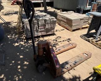 3088 RolLift Pallet Jack
