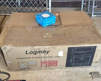 2106 Logmey Stainless Steel Sink Aeotec Smart Home Hub