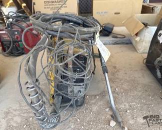 2086 Miller Suitcase 12VS Wire Feeder