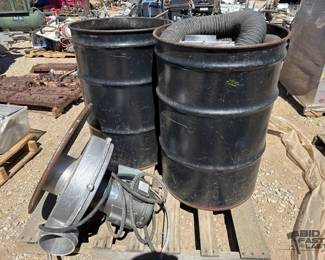2316 Dust Collector System